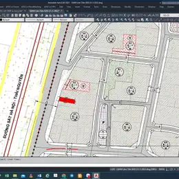 BÁN LÔ ĐẤT ĐẸP BÌA LÀNG LÂM TIÊN, ĐÔNG ANH. 86M2, MT 4.52M. GIÁ 85TR/M CÓ THƯƠNG LƯỢNG