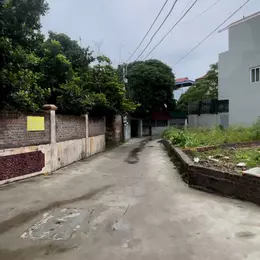 Bán đất tổ 11, TT, Quang Minh, Mê Linh, HN, MT kinh doanh, DT 43m2, giá 2,65 tỷ