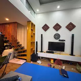 BÁN NHÀ LĨNH NAM, HOÀNG MAI, HÀ NỘI 5 TẦNG