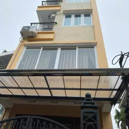 BÁN NHÀ NGÕ 209 AN DƯƠNG VƯƠNG - PHÚ THƯỢNG - TÂY HỒ - DIỆN TÍCH 64M - 5 TẦNG - GIÁ BÁN CHỈ 11,5