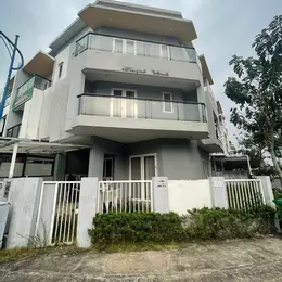 Căn góc Mega Village ngay trục đường chính, nhà hoàn thiện, sổ hồng, ngang 9.5m siêu đẹp