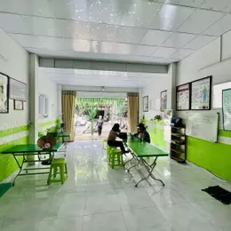 SỤP HẦM 🏠 Nhà mặt tiền kinh doanh đường 7.5m sát Chợ Cẩm Lệ 100m2 chỉ 5,X tỷ