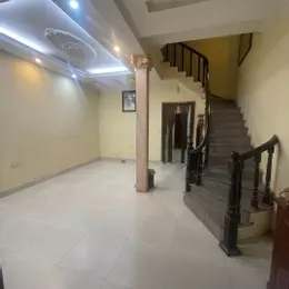 BÁN ĐẤT TẶNG NHÀ 3 TẦNG MẶT PHỐ AN DƯƠNG VƯƠNG- TÂY HỒ  - DIỆN TÍCH 77M - MẶT TIỀN 5,3M - GIÁ BÁN