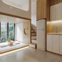 BÁN TÒA CHDV SIÊU PHẨM QUẬN ĐỐNG ĐA - 18 PHÒNG KHÉP KÍN - THANG MÁY NHẬP KHẨU - PCCC TIÊU CHUẨN -