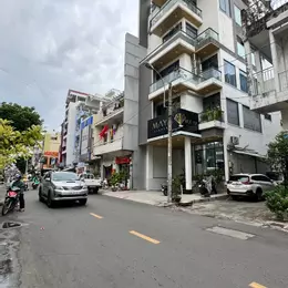 HOÀ HẢO - NGUYỄN TRI PHƯƠNG - QUẬN 10 - XE HƠI ĐỖ CỬA - LÔ GÓC THOÁNG MÁT - 35 M2 - 3 TẦNG BTCT -