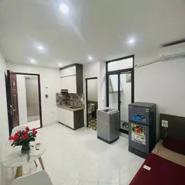 CCMN NGUYỄN TRÃI – THANH XUÂN 14 PHÒNG FULL ĐỒ. DÒNG TIỀN 800TR/NĂM NHỈNH 10 TỶ CỰC HIẾM.