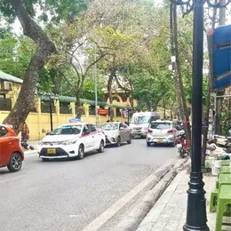 NHÀ ĐẸP PHỐ CỔ CỬA BẮC, BA ĐÌNH, 62M, MT 6M, Ô TÔ SÁT NHÀ, Ô CHỜ THANG MÁY, 18.45 TỶ