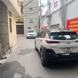 BÁN ĐẤT PHỐ NGÔ QUYỀN, LÔ GÓC THOÁNG SÁNG, Ô TÔ ĐỖ CỬA, 55m, 7.5 tỷ