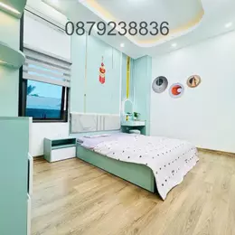 Bán Nhà Tây Sơn ~30m 6 tầng 5.33 tỷ, ở sướng, kinh doanh online đỉnh