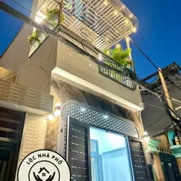 ☘️BÁN NHÀ 2 TẦNG✨3PN, QUANG TRUNG, P10 GÒ VẤP, NHỈNH 5 TỶ