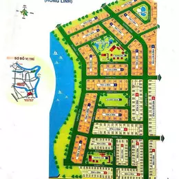 Bán đất kdc Hồng Lĩnh Phú Xuân Nhà Bè giá tốt