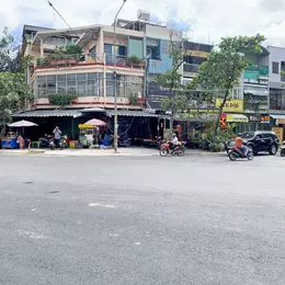 Mặt tiền ngay Pegasuite 4x16 đúc 5 tầng chỉ 11 tỷ 2