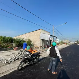 Cần bán nhanh 2 nền đất thổ cư GIÁ HỜI xã Thạnh Mỹ huyện Vĩnh Thạnh Tp Cần Thơ