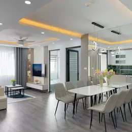 Bán căn góc 3 phòng ngủ view hồ, full nội thất tại KĐT Thanh Hà Cienco 5 – Giá chỉ 3,32 tỷ!
