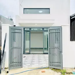 🧧MUA NHÀ TẶNG NGAY 5 CHỈ VÀNG🧧 Nhà gác lửng ngay cuối đường Đồng Khởi🎆