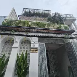 - Nhà phố hiện đại 3 tầng, Tặng nội thất, 5,5x14, 824 Huỳnh Tấn Phát, Tân Phú Quận 7-Giá 8 tỷ 6