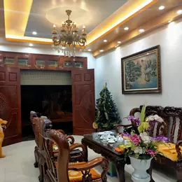 Bán nhà Nguyễn Khuyến, phân lô vỉa hè, gara ô tô, view thoáng vĩnh viễn, 83m2, 20 tỷ