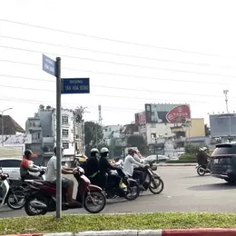 Bán nhà Mặt tiền Tân Hòa Đông - gần Vòng Xoay Phú Lầm,  5.2x20m, 4 T - 5PN,  15.9  tỷ.