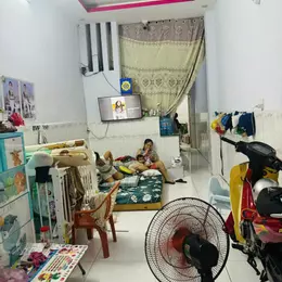 Bán Nhà 3 Tầng 52m  giá chỉ 3 Tỷ 79 SHR Trung Mỹ Tây Quận 12 Đường Trước Nhà Xe Tải có  3PN