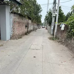 Bán đất thôn 3, Thạch Đà, Mê Linh, HN. Oto đỗ. Giá rẻ nhất khu vực. DT 82m2, giá 1,8 tỷ.