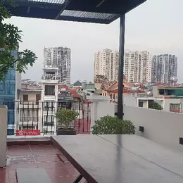 Bán nhà Hồng Tiến, Bồ Đề, Long Biên. 45m2*6T, giá 8.7 tỷ. Thang máy xịn, full nội thất đón tết