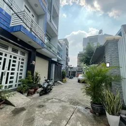 Bán nhà DT (15x21)m, Hẻm xe tải 6m Lê Trọng Tấn, Q. Tân Phú