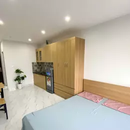 BÁN GẤP CCMN ĐÊ LA THÀNH 80M2X5 TẦNG, FULL NỘI THẤT ĐẸP LONG LANH, 10.5 TỶ