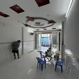 Bán nhà đường Lê Tấn Bê - An Lạc - Bình Tân -  Nhà 2 tầng - 100m2 - HXH - Chỉ nhỉnh 4 Tỷ