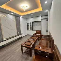 BÁN NHÀ PHỐ QUANG TRUNG, HIẾM ĐẸP, NỘI THẤT RỰC RỠ, 36m, 6.9 tỷ