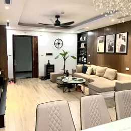 Bán gấp căn hộ 3PN Thăng Long Victory, An Khánh. Căn góc, tầng trung thoáng. Lh 0912651992