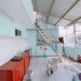 CHỈ 8.8 TỶ Nhà 4 lầu - Hẻm xe hơi. MẶT TIỀN 4.6M, DIỆN TÍCH 68.6M2 [P3Q8]