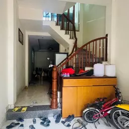BÁN NHÀ ĐỊNH CÔNG, HOÀNG MAI, NỞ HẬU, 61S RA PHỐ, 37M2, 6.5 TỶ(CTL)