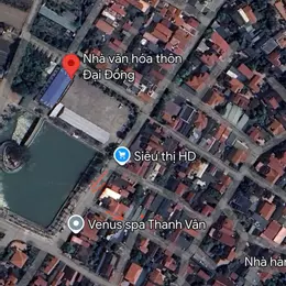 Bán 65.5m2 Đất Chính Chủ Tại  Xã Đại Mạch, Đông Anh, Hà Nội, Giá chỉ 75tr/m2