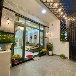 Giảm 300tr! Nhà Quang Trung, Gò Vấp 136m², 2 Căn: Ở & Cho Thuê 12tr/th, Giá 9.38 Tỷ TL