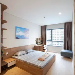 Tin thật 100% - Cập nhật cho thuê căn 2PN Đảo Kim Cương view đẹp thoáng mát