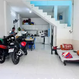 NHÀ ĐẸP 2 Tầng 45m  Giá Chỉ 3 Tỷ 4 SHR Hẻm Xe Hơi Tân Chánh Hiệp Quận 12 Sát Gò Vấp