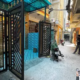 BÁN NHÀ THÁI THỊNH - ĐỐNG ĐA - 46M2 x 5T - MT 3.5M - 9.98 TỶ - LÔ GÓC - OTÔ DỪNG ĐỖ 24/7