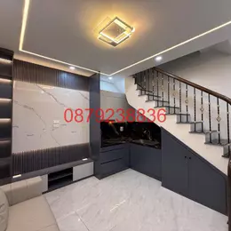 Bán Nhà TÂY SƠN, 25m2, 4 Tầng, Ô Tô Đỗ Cửa, Gần Hồ, Gần Công Viên, Giá Nhỉnh 5 Tỷ