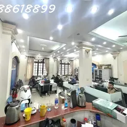 BIỆT THỰ CẦU GIẤY 178/200M, MT 14M, GARA Ô TÔ, KINH DOANH VĂN PHÒNG, 62.8 TỶ