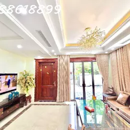 BIỆT THỰ GAMUDA GARDENS, HOÀNG MAI, 272M, MT 11M, BỂ BƠI, HỒ CÁ KOI, 67.8 TỶ