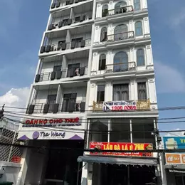 - Siêu Phẩm Căn hộ dịch vụ, Mặt tiền Đường Lâm Văn Bền, Thu Nhập 5 tỷ 4/Năm, 277m2, 8 Tầng,