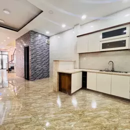 Bán nhà 85m2, 3 tầng, 5PN, 4WC, Linh Xuân, Thủ Đức - 5.9 tỷ