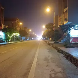 chính chủ bán lô đất 100m2 mặt đường Triệu Việt Vương - thị trấn Quất Lâm - Giao Thuỷ - Nam Định