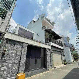 Bán nhà DT (8.5x9)m, Hẻm xe tải 6m Tân Kỳ Tân Quý, Q. Tân Phú