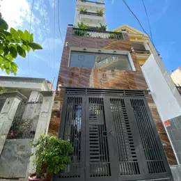 Bán nhà Quang Trung, Gò Vấp - 6 tầng - 60m2 - chỉ 7.5 tỷ - Khai thác cho thuê hơn 30tr/th.