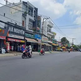 Bán nhà măt tiền 12x40m giá 32,5 tỷ Đường Dương Thị Mười