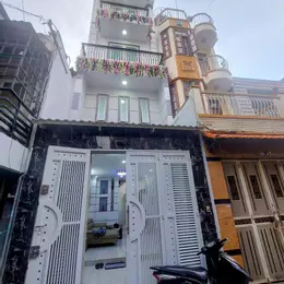 🌟Bán Nhà Nguyễn Thị Tần P2, Q8 1⚡️xẹt - 👉Giá Mới giảm sâu trước Tết 7,18 tỷ