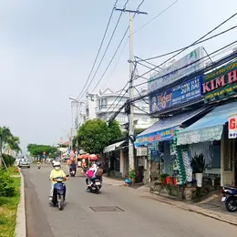 Mặt tiền Mễ Cốc 4.4x35 nở hậu chỉ 10 tỷ 7