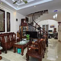 BÁN NHÀ 5 TẦNG X 60M2 - DÂN XÂY KIÊN CỐ HÀ TRÌ, HÀ ĐÔNG.