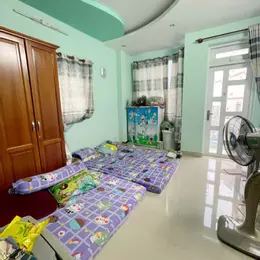 CHỈ 6.8 TỶ, [P4Q8], MẶT TIỀN ĐẶNG THÚC LIÊNG  - 49M2 - 4 TẦNG - NHÀ CÒN MỚI CHÍNH CHỦ ĐANG Ở.